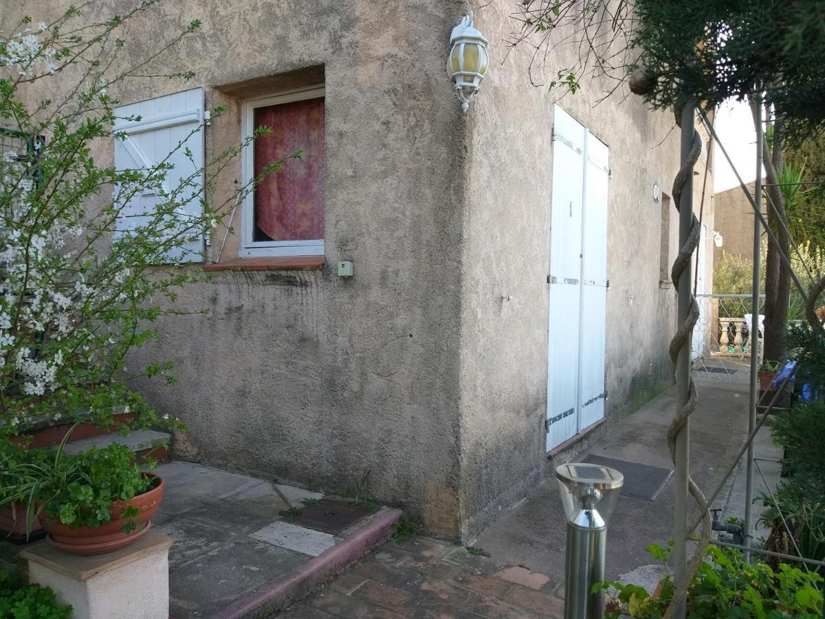 Joli Studio Saint-Raphaël Dış mekan fotoğraf